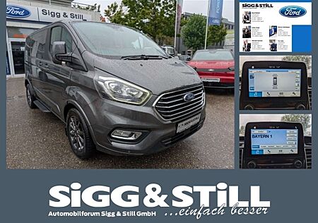 Ford Tourneo Custom 310 L1 Titanium 8-SI*AHK*NAV*STANDH
