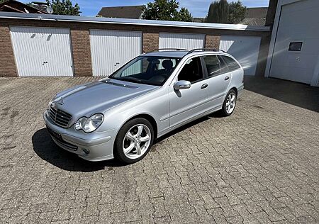 Mercedes-Benz C 180 Tüv / Steuerkette alles neu !