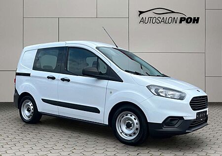 Ford Transit Courier /5 Sitzer/2x Schiebetür/AHK