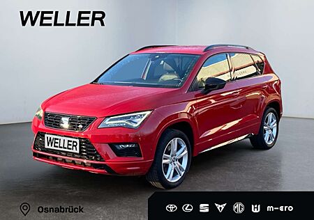 Seat Ateca 2.0 TDI 4Drive DSG FR *LED*360°*Leder*Beats*