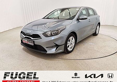 Kia Cee'd Ceed / 1.0 T-GDI Navi|SHZ|Klima|Lenkradhzg.|RFK