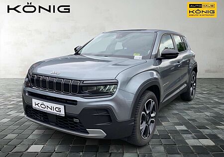 Jeep Avenger Altitude 1.2 Allwetterreifen*Sitzheizung