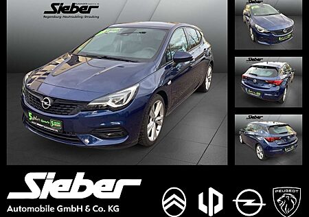 Opel Astra K 1.2 Turbo Ultimate *Sitzheizung*Navi*