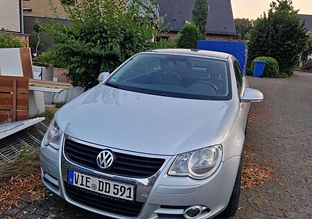 VW Eos Volkswagen 2.0 TDI DPF