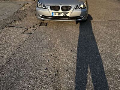 BMW 520 520d Touring Edition Exclusive