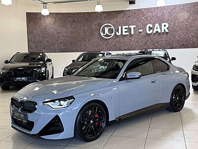 BMW 230 i M Sport Pro Pano-Leder-H&K-19"LM-HUD*