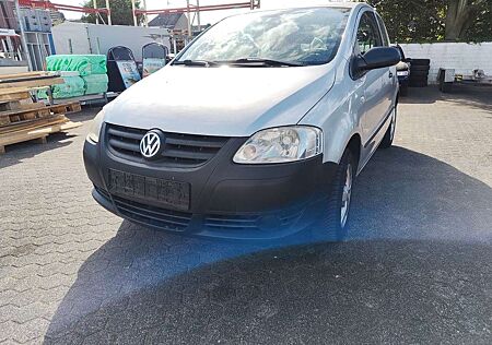 VW Fox Volkswagen 1.2