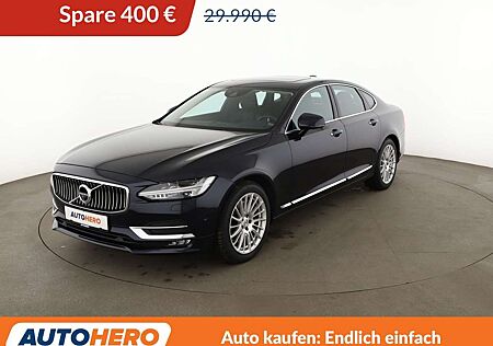 Volvo S90 2.0 D5 Inscription AWD Aut.*NAVI*LED*ACC*360°*PDC*