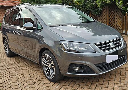Seat Alhambra FR-Line 1.4 TSI 7-Sitzer|Scheckheft|Top gepflegt