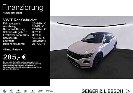 VW T-Roc Volkswagen 1.5 TSI DSG R-LINE*BLACK-STYLE*L