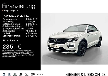VW T-Roc Volkswagen 1.5 TSI DSG R-LINE*BLACK-STYLE*L