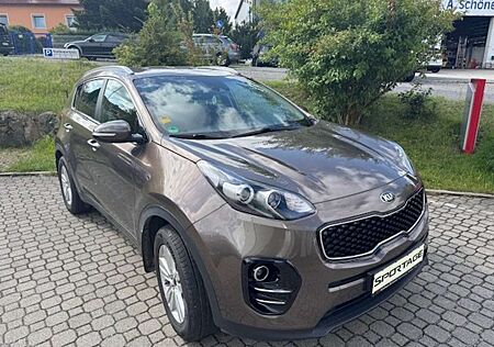 Kia Sportage Limited EX EU-Fahrzeug