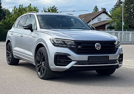 VW Touareg Volkswagen R-Line 4Motion 4.0 *V8*Vollausstattung*