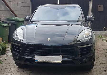 Porsche Macan S Diesel PDK