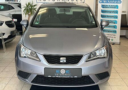 Seat Ibiza Style°1.2°Klimaautomatik°2.Hand°8xBereift