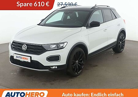 VW T-Roc Volkswagen 1.5 TSI ACT Sport Aut.*NAV*LED*ACC*PDC*SHZ*CARPLAY