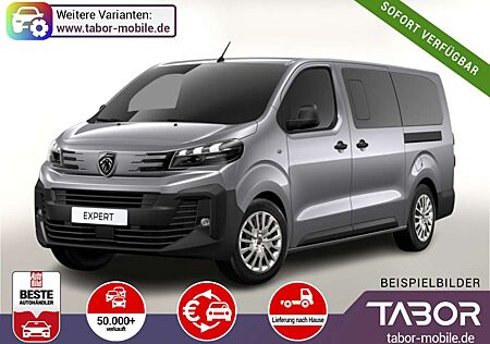 Peugeot Expert Kombi L3 AT 8S LED AHK PrivG UVP-20%*