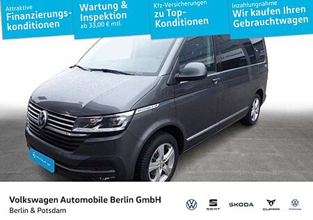 VW T6 Volkswagen .1 Multivan 2.0TDI DSG GenerationSix STHZG AHK