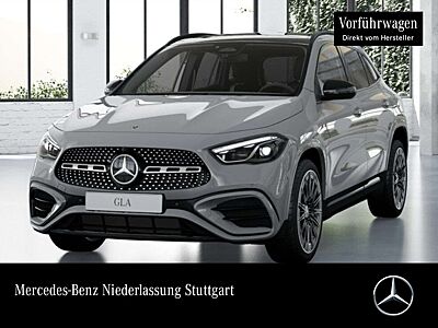 Mercedes-Benz GLA 220 4M AMG+NIGHT+PANO+AHK+MULTIBEAM+KAMERA+8G