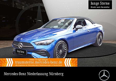 Mercedes-Benz CLE 220 d AMG+NIGHT+360+BURMESTER+TOTW+KEYLESS+9G