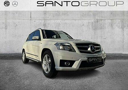 Mercedes-Benz GLK 200 CDI Pano.-Dach/Styling/Autom./Tempom/SHZ