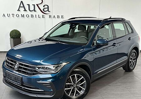 VW Tiguan Volkswagen 2.0 TDI DSG Life NAV+LED+AHK+VCOCKPIT+PP