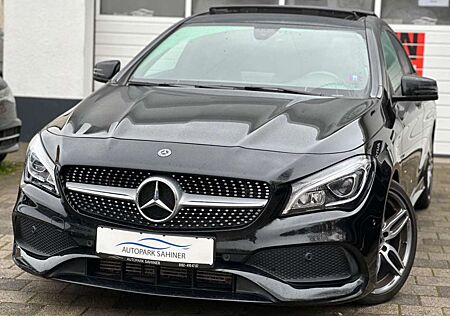 Mercedes-Benz CLA 180 AMG PANORAMA KEYLESS GO NAVI KLIMA