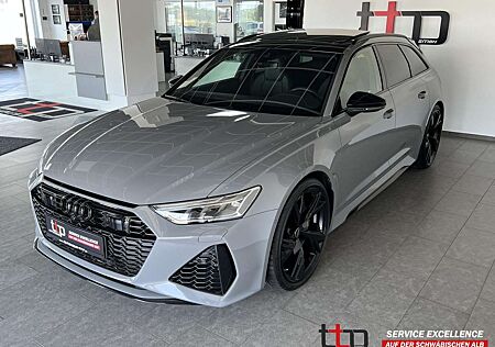 Audi RS6 Avant Panorama KERAMIK 360° AHK RS-AGA