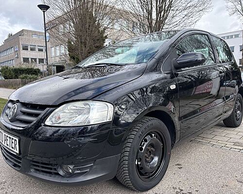 Volkswagen Fox Style