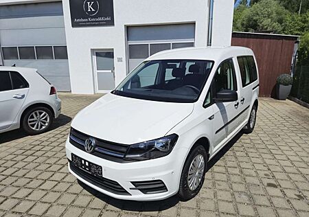 VW Caddy Volkswagen Kombi EcoProfi BMT 5-Sitzer