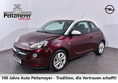 Opel Adam 1.4 Jam Berry Red FullLink/Sitzhzg