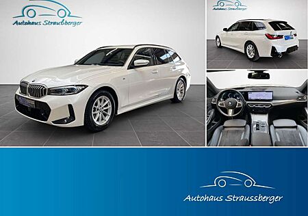 BMW 320 i Touring M Sport ACC SHZ HiFi QI RFK KZU LED