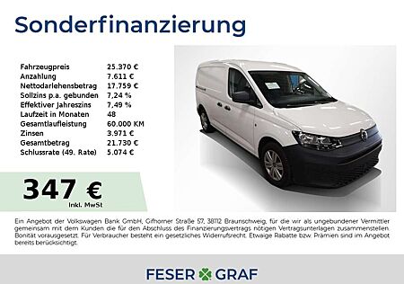 VW Caddy Volkswagen Cargo LR 2.0 TDI 90 kW 6-Gang-SG