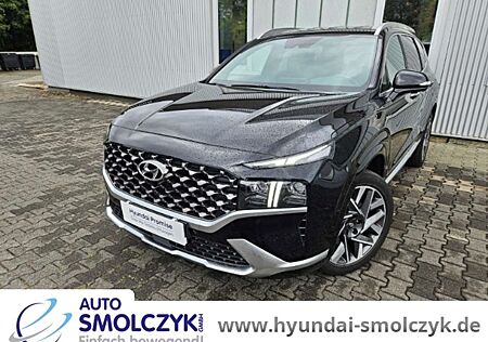 Hyundai Santa Fe 2.2 CRDi 8-DCT 4WD SIGNATURE 7-SITZER