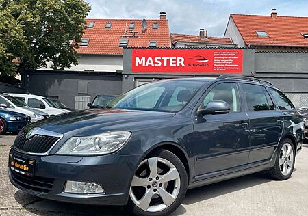 Skoda Octavia Combi Elegance *AHK*PDC*TEMPOMAT*TÜV*
