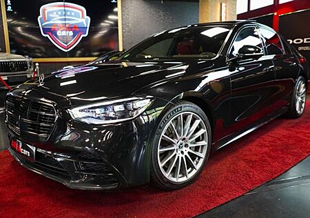 Mercedes-Benz S 400 d 4Matic AMG SOFT KAMERA BUR 360°