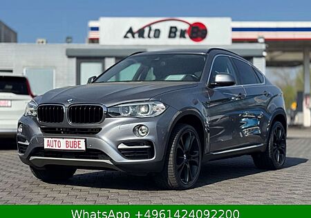 BMW X6 Baureihe xDrive 30 d 1.HAND!