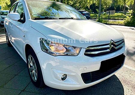 Citroën C-Elysee Citroen C-Elysée PureTech 82 Selection*Automatik*Tüv Neu