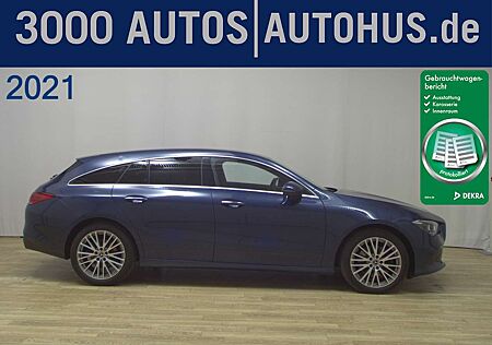 Mercedes-Benz CLA 220 d Shooting Brake SB Progressive AHK LED