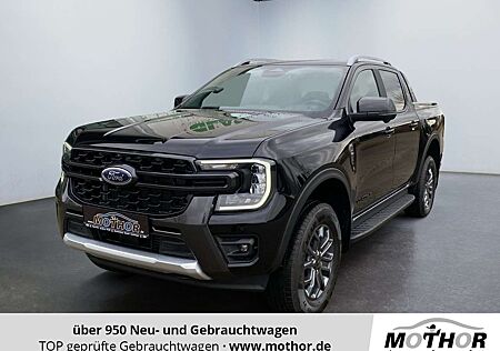 Ford Ranger Wildtrak 2.0 Ecoblue 4WD ACC PDC NAVI