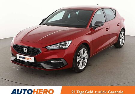 Seat Leon 1.5 TSI ACT FR *NAVI*PDC*SHZ*ACC*ALU*KLIMA*