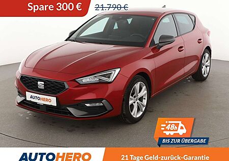 Seat Leon 1.5 TSI ACT FR *NAVI*PDC*SHZ*ACC*ALU*KLIMA*