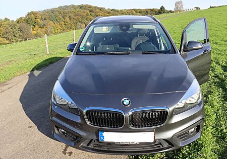 BMW 218d 218 Gran Tourer Aut.