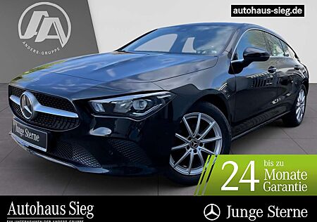 Mercedes-Benz CLA 200 d SB MBUX+SHZ+LED+Kam+AHK+Apple+Tempomat