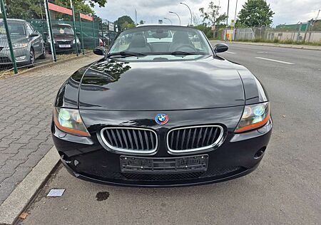 BMW Z4 2.5i 2Hand Navigation Xenon Hardtop Leder Garantie