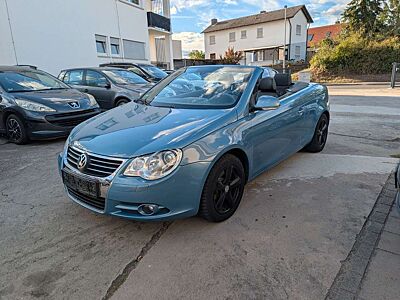 Volkswagen Eos 2.0 TDI