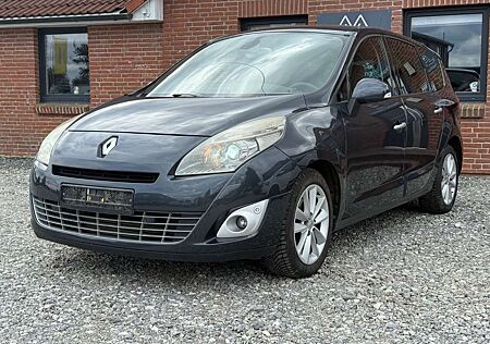 Renault Scenic III 1.9 dCi Grand Luxe AHK Leder SHZ