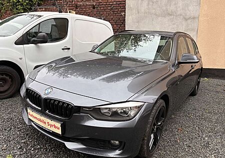 BMW 320 d