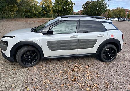 Citroën C4 Cactus gebraucht kaufen Citroën C4 Cactus Citroen VTi 82 Shine Edition