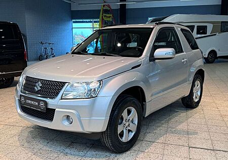 Suzuki Grand Vitara 1.6 Club Audio Klima ZV AHK 3.Hand